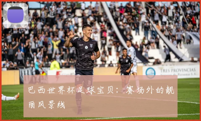 巴西世界杯足球宝贝:赛场外的靓丽风景线