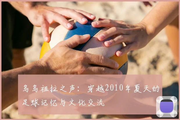 乌乌祖拉之声:穿越2010年夏天的足球记忆与文化交流